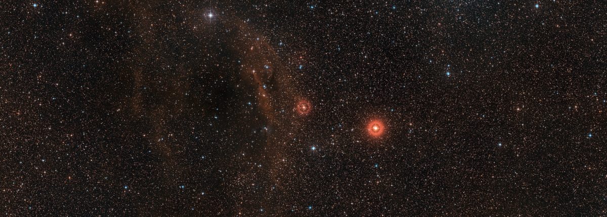 Térbeli anomália: hat csillagot megfosztottak egyszerre a fémektől 