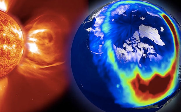 Űr Időjárás Online 