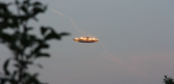 Űrközpont az UFO-k tanulmányozására