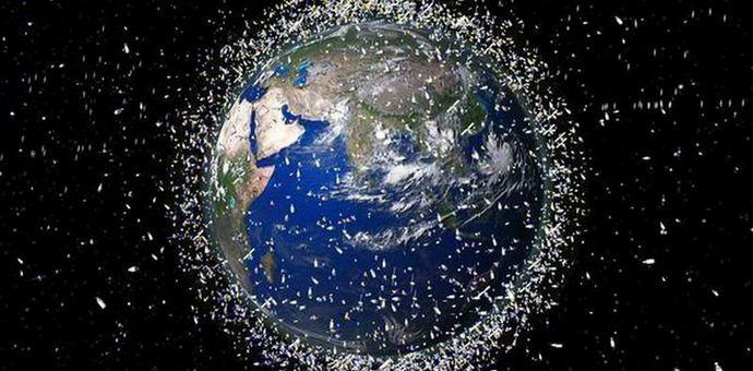 Az űrhajók veszélyt jelentenek Oroszország számára