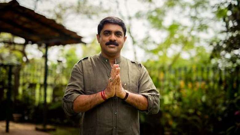 Indiai űr- és jógagazdálkodás