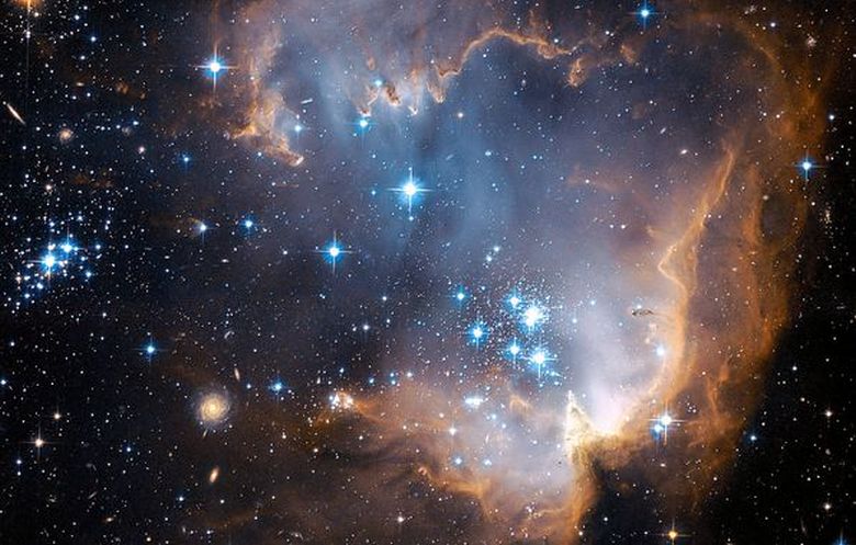 Nincs kozmikus elme okból