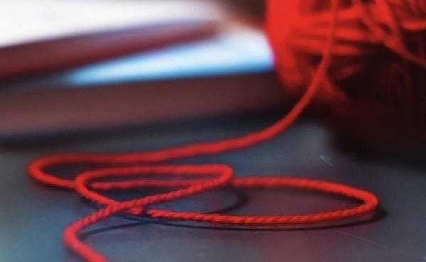 Hány csomó legyen a szálon 