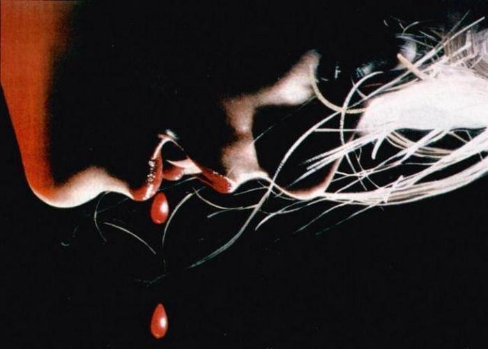 Az ember vére a lelke hordozója