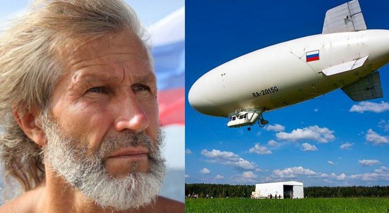 Az egész világon az orosz tudósok tervezik a léghajót 2021-re