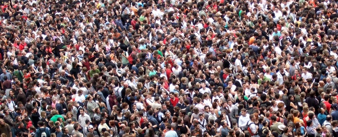 Ki és miért téveszt bennünket, megijeszti a bolygó túlnépességét