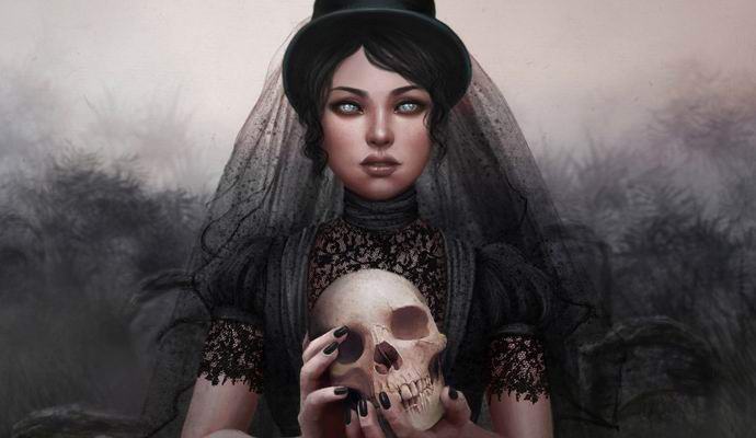 Ki láthatja a szellemeket