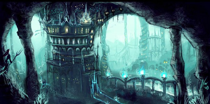 A Ktons - az alvilág hatalmas lakosai