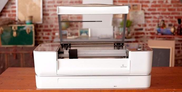 A lézer 3D-nyomtató bajnok lett az adománygyűjtésben