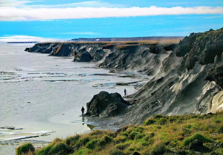 Sannikov legendás földje