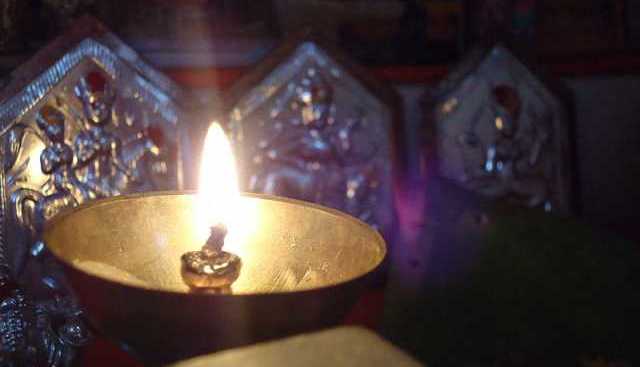 Az olthatatlan lámpák legendái