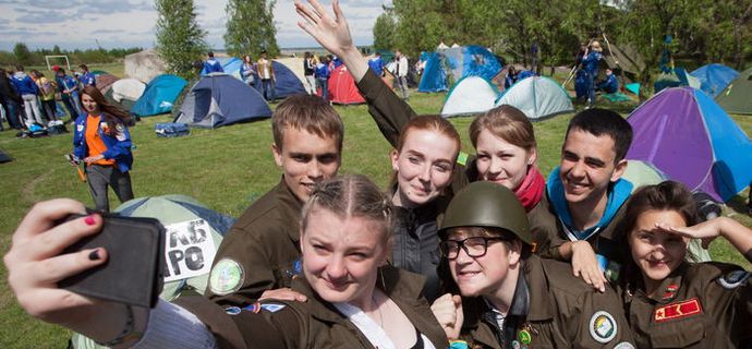 A szelfi gyógyszereket még nem találták ki.
