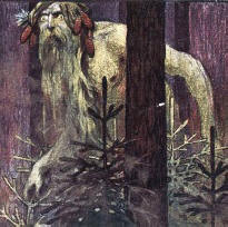 Goblin: az igazi ok, hogy ne menjünk az erdőbe?