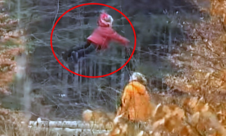 Repülő orosz lány: ki ő?