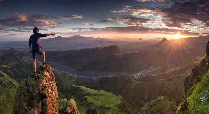 2016 nyár - Új UFO megfigyelő videó