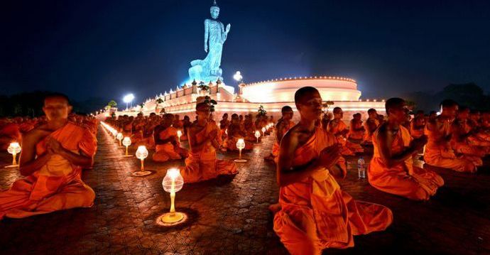 Lebegés: az isteni csoda vagy az ember veleszületett képessége?