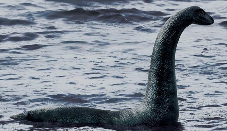 A Loch Ness-i szörnyet Albániában rögzítették