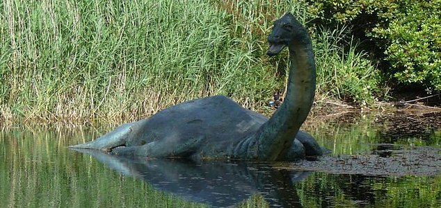 A Loch Ness szörny okos kitalálás a turisták vonzására?
