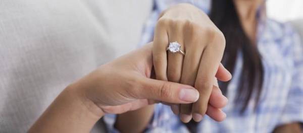 gyűrű tört előjel 