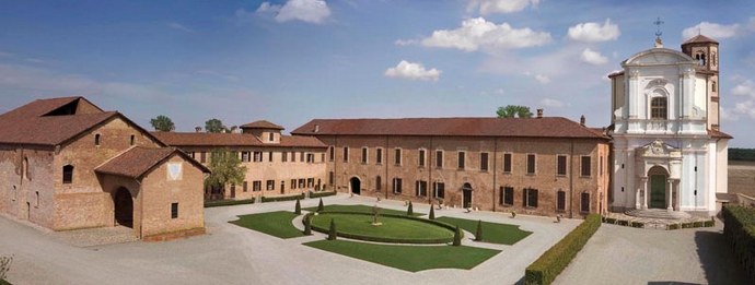 Luchedio: A baljós apátság