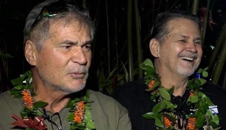 A 60 éves legjobb barátok nem gyanították, hogy vérfivérek