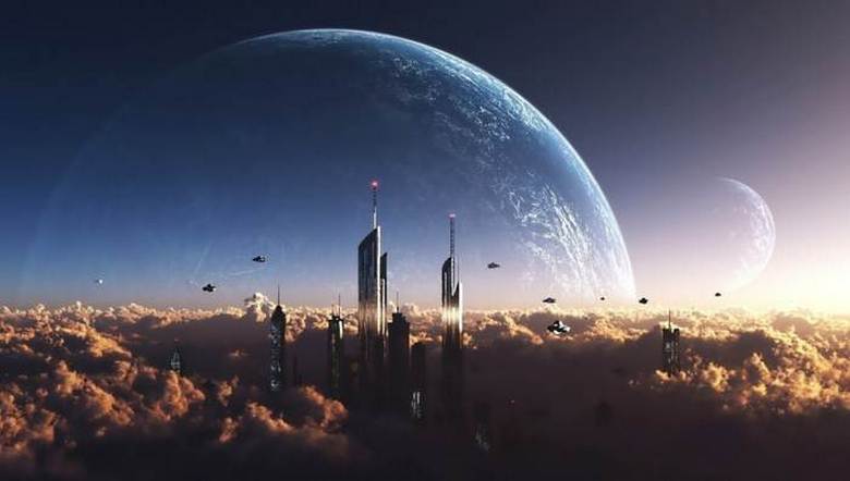 A hold - a föld ember alkotta műholdja