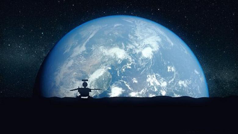 A hold zárva van a földlakóknak. A kérdés az - mikor és ki?