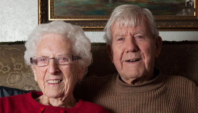 Minden életkor szerelme alázatos!