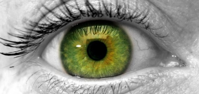 A szemét elvesztett emberek fantom tárgyakat látnak.