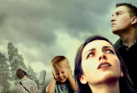 A kalapács emberek azt hallják, amit mások nem hallanak.