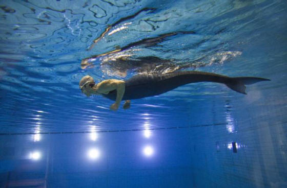 Állati képességekkel rendelkező emberek