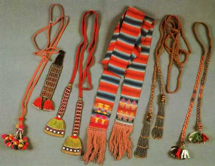 Az ősi öv varázsa