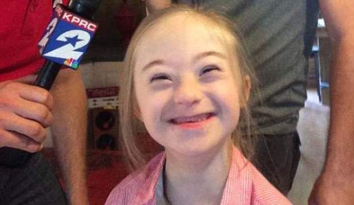 A fiú fényképezte őrangyalát