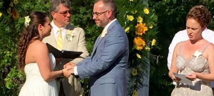 Egy kis hiba nagy boldogsághoz vezetett.