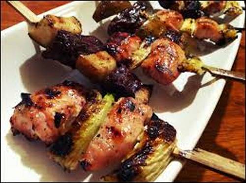 A nagy kaukázusi konyha kis legendái