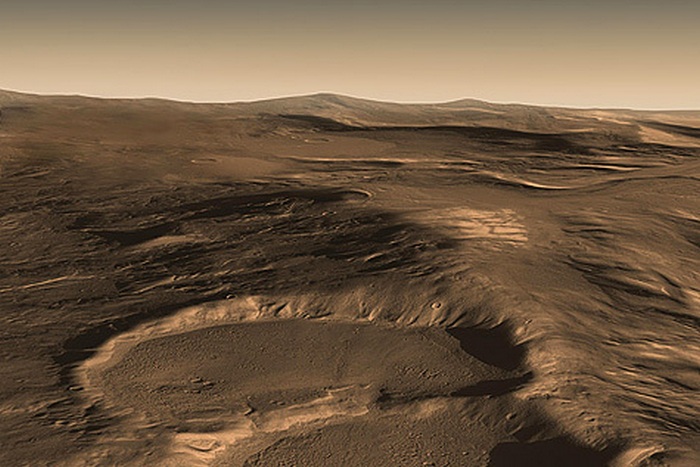 A Mars továbbra is új leletekkel inspirálja és örömmel üdvözli a virtuális régészeket