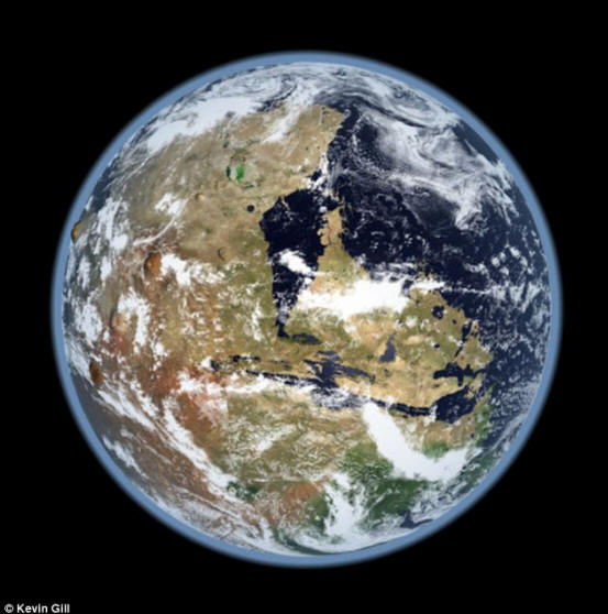 Az ősi Mars másik oldala