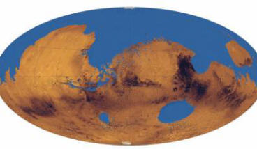 Az Opportunity rover nyomokban édesvizet talált a Marson.