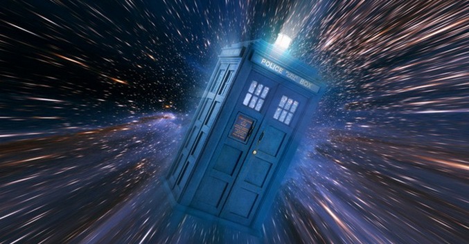 Bradford Scow professzor időgépe