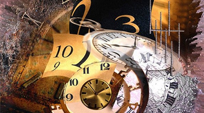 Az időgép - építése már megkezdődött