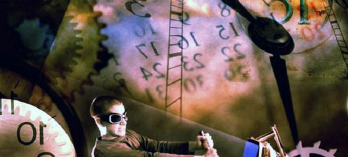 Időgép nagyon lehetséges!