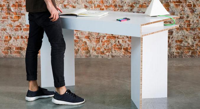 Karton bútorok: olcsó, könnyű, környezetbarát