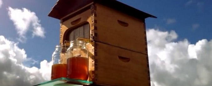 Méz, amelyet nem kell szivattyúzni