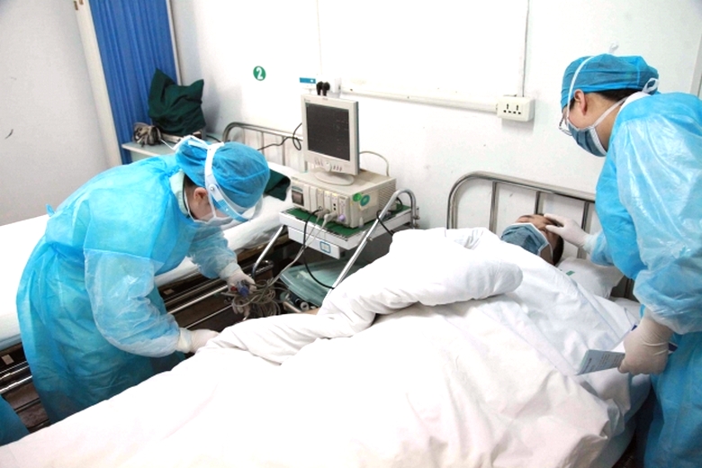 A nővér nagyon szokatlan üzenetet írt a betegnek.