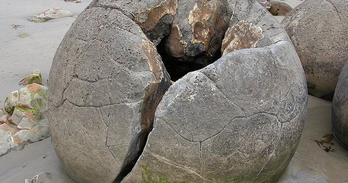 A megalitok navigátorok lehetnek az űrhajók számára