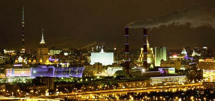 Megacities - Resource Eater