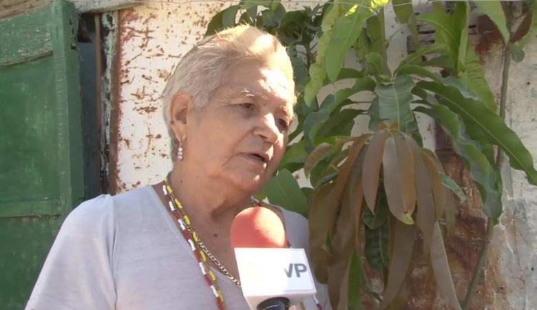 A mexikói 70 éves korban teherbe esett