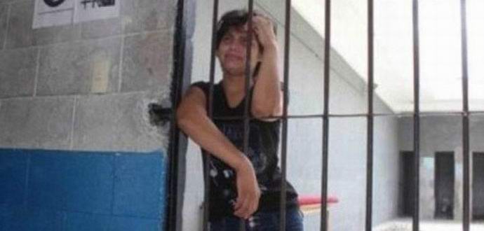 A mexikói nőt börtönbe vették azért, mert megtagadták a férje fehérneműjének vasalását