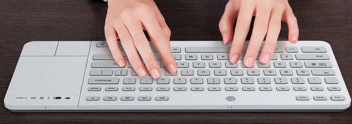 A billentyűzet karaktereinek megváltoztatása