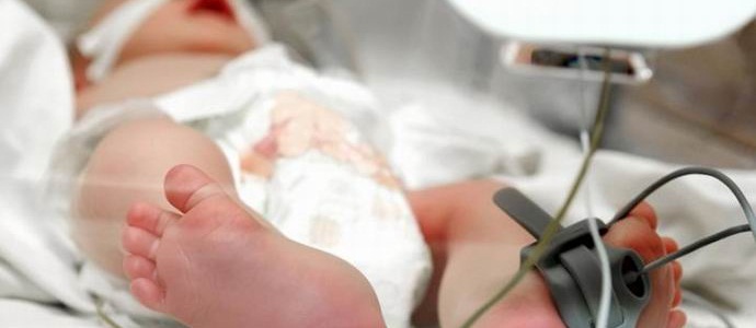 A holtak amerikai egészséges baba szült